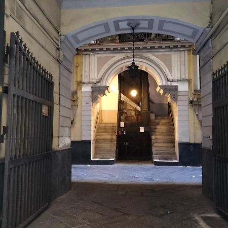 L'Arnia Apartman Nápoly Kültér fotó