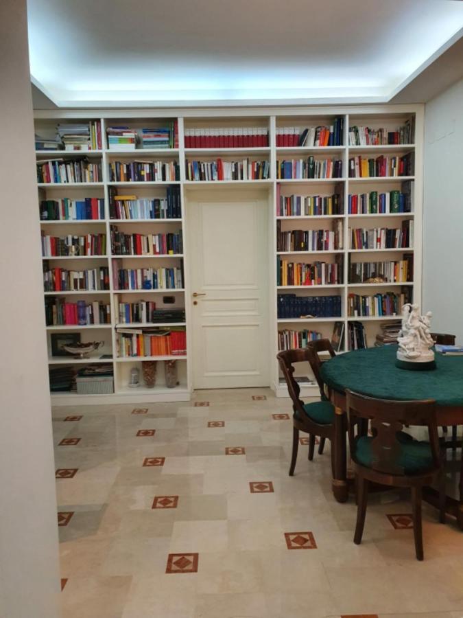 L'Arnia Apartman Nápoly Kültér fotó