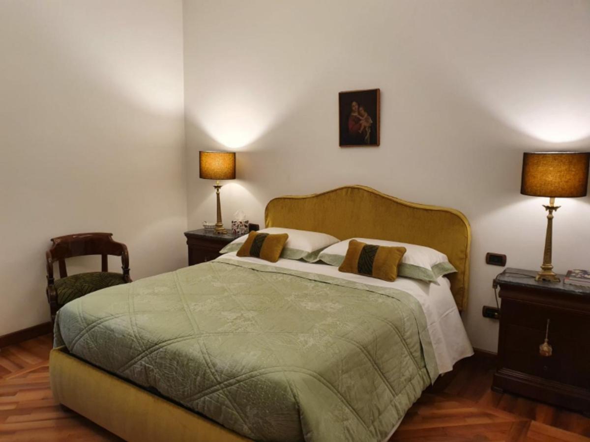 L'Arnia Apartman Nápoly Kültér fotó
