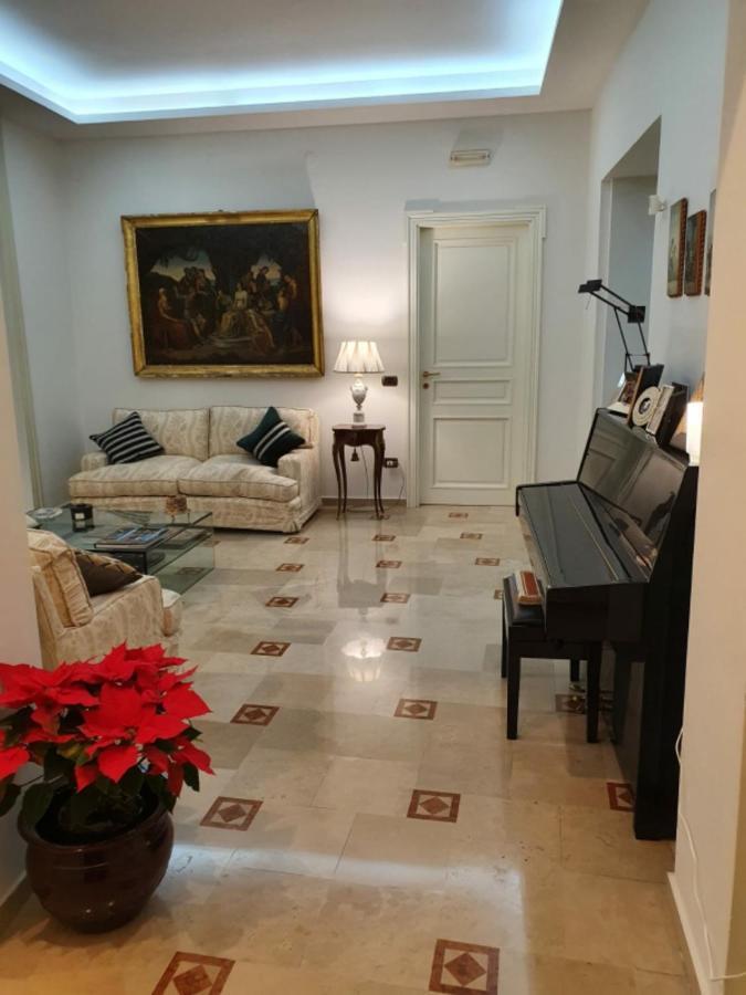 L'Arnia Apartman Nápoly Kültér fotó