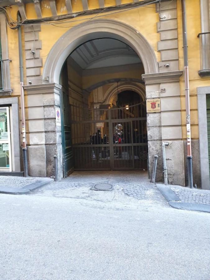 L'Arnia Apartman Nápoly Kültér fotó