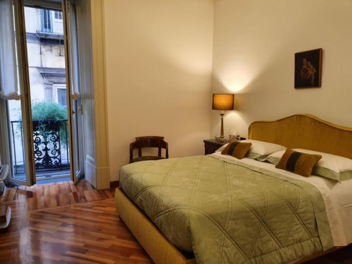 L'Arnia Apartman Nápoly Kültér fotó