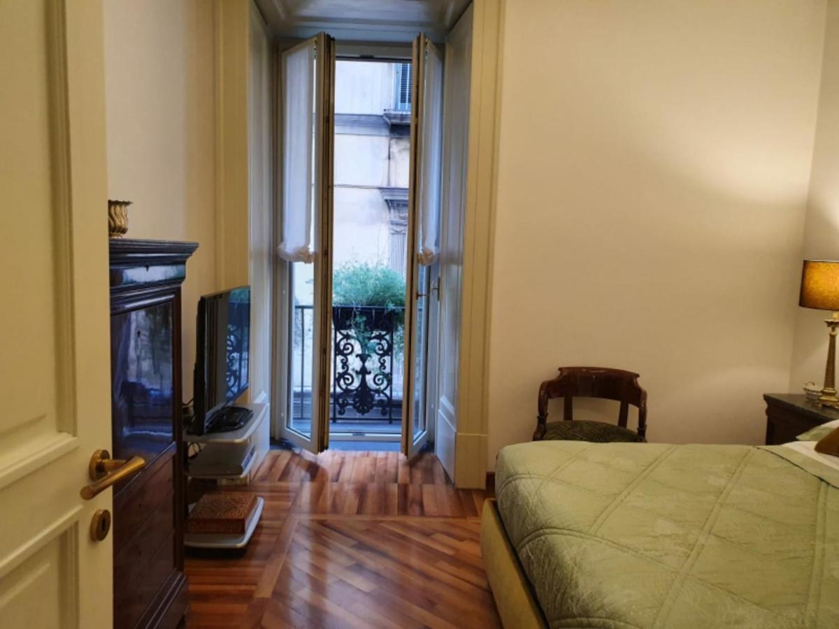 L'Arnia Apartman Nápoly Kültér fotó