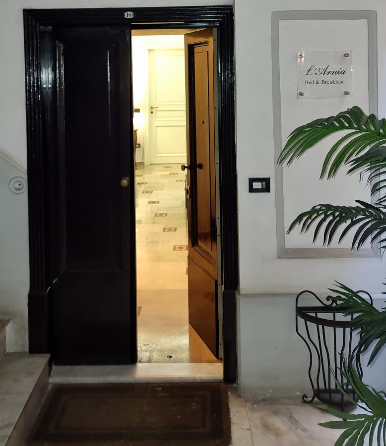 L'Arnia Apartman Nápoly Kültér fotó