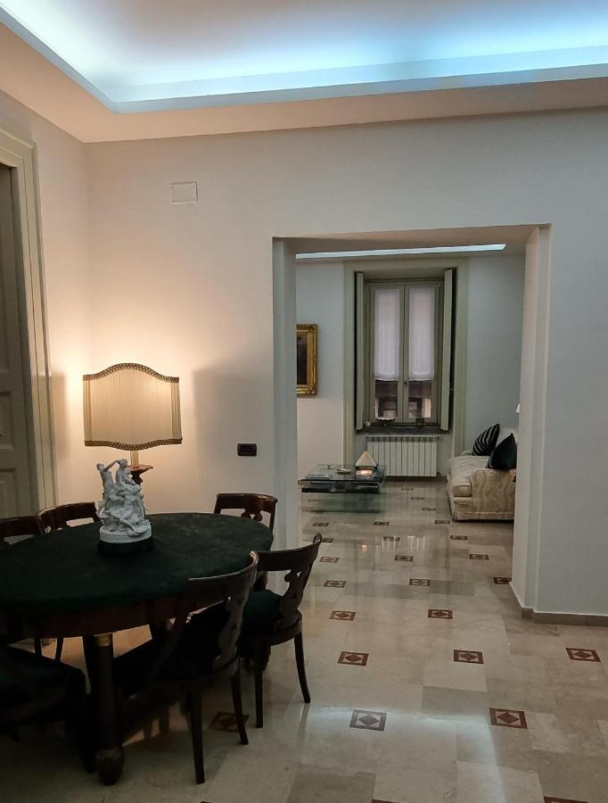 L'Arnia Apartman Nápoly Kültér fotó