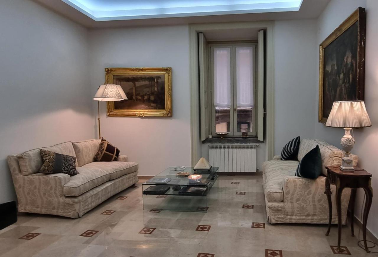 L'Arnia Apartman Nápoly Kültér fotó
