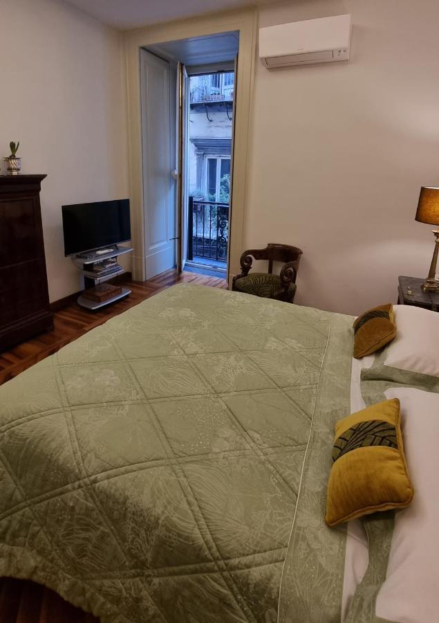L'Arnia Apartman Nápoly Kültér fotó