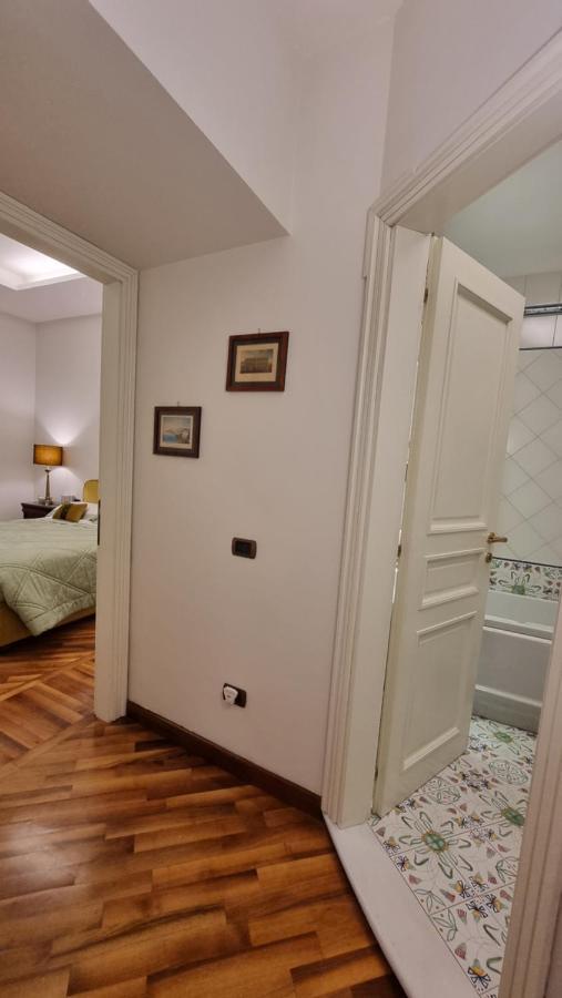 L'Arnia Apartman Nápoly Kültér fotó