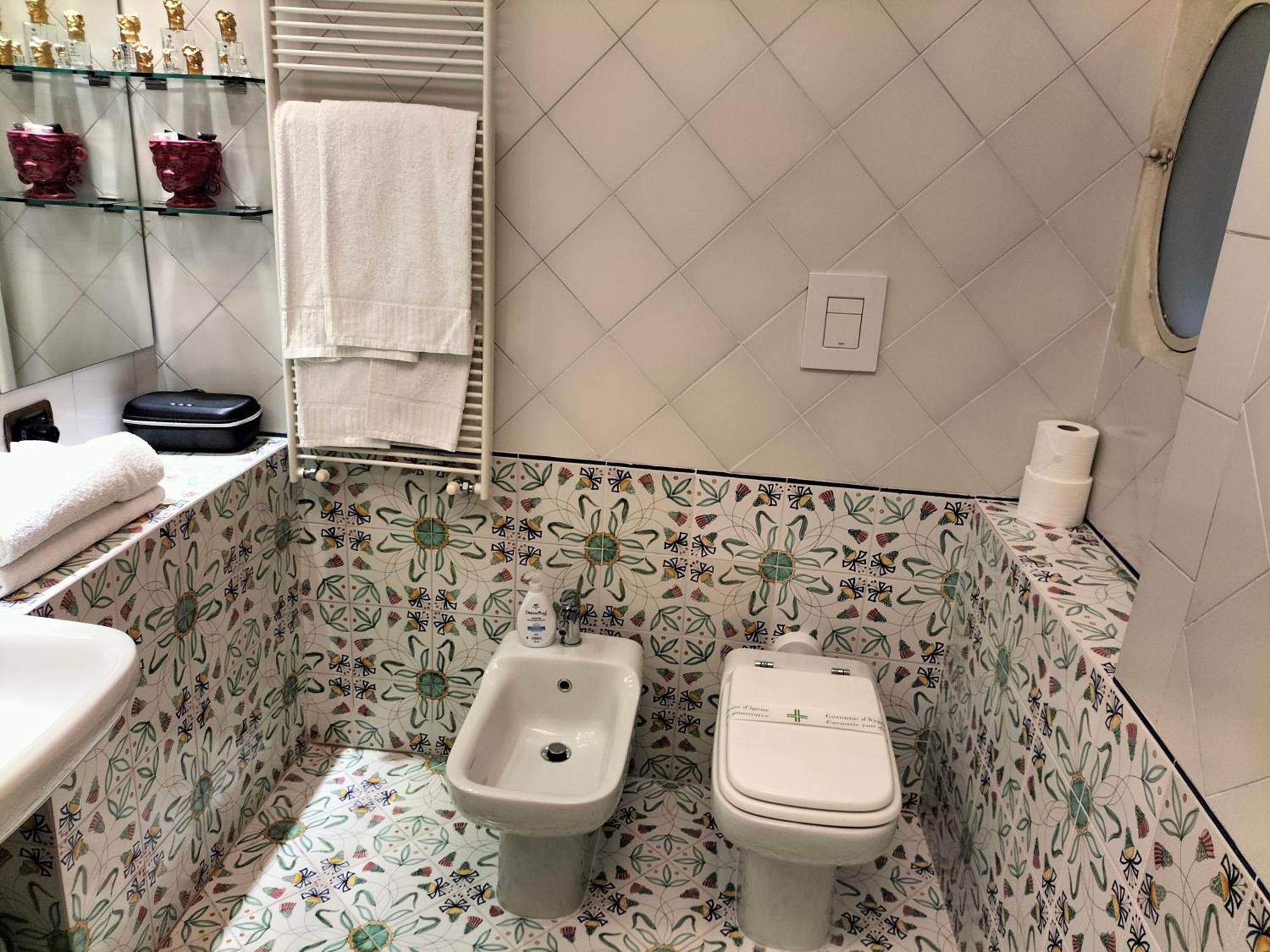 L'Arnia Apartman Nápoly Kültér fotó