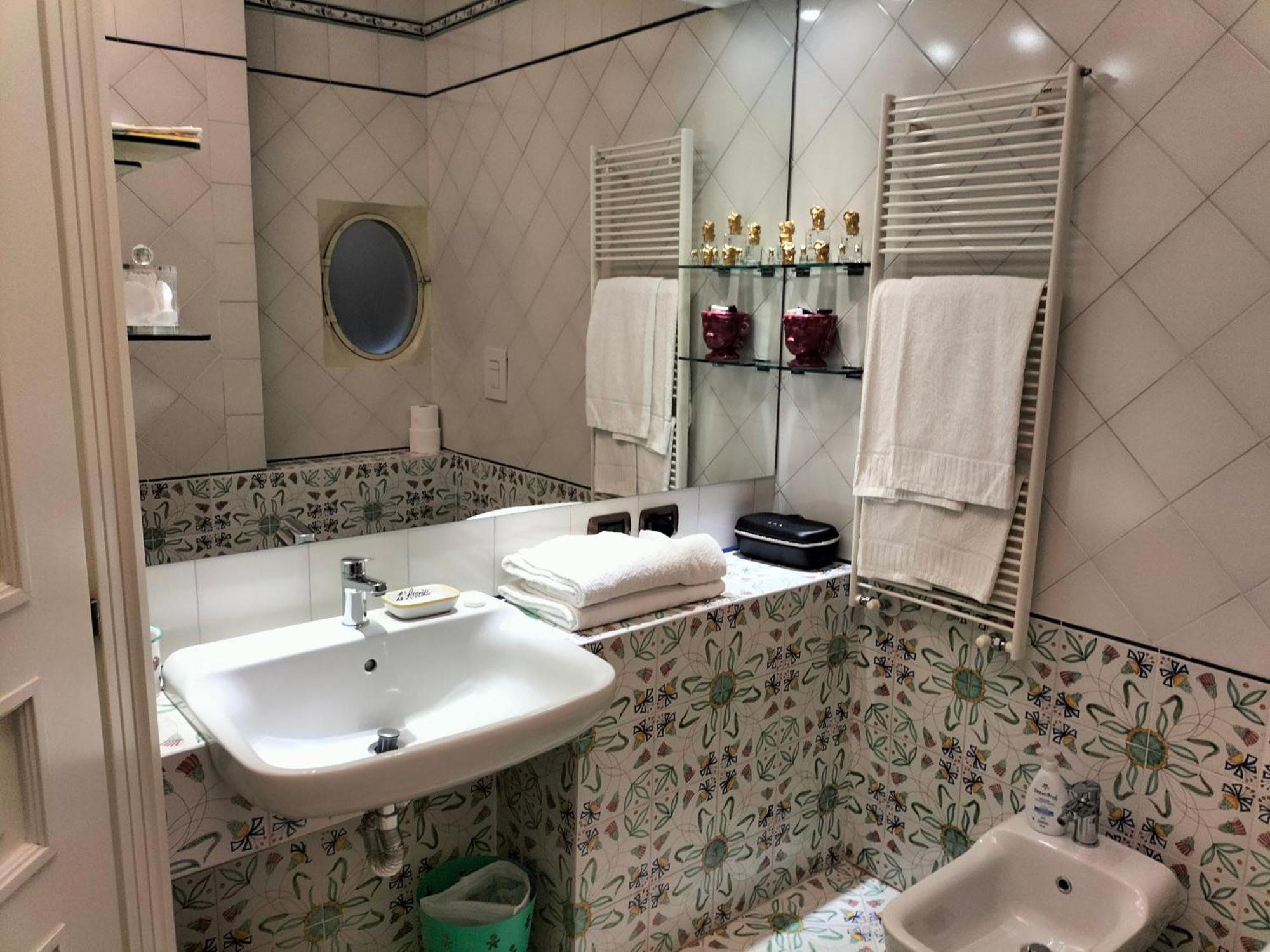L'Arnia Apartman Nápoly Kültér fotó