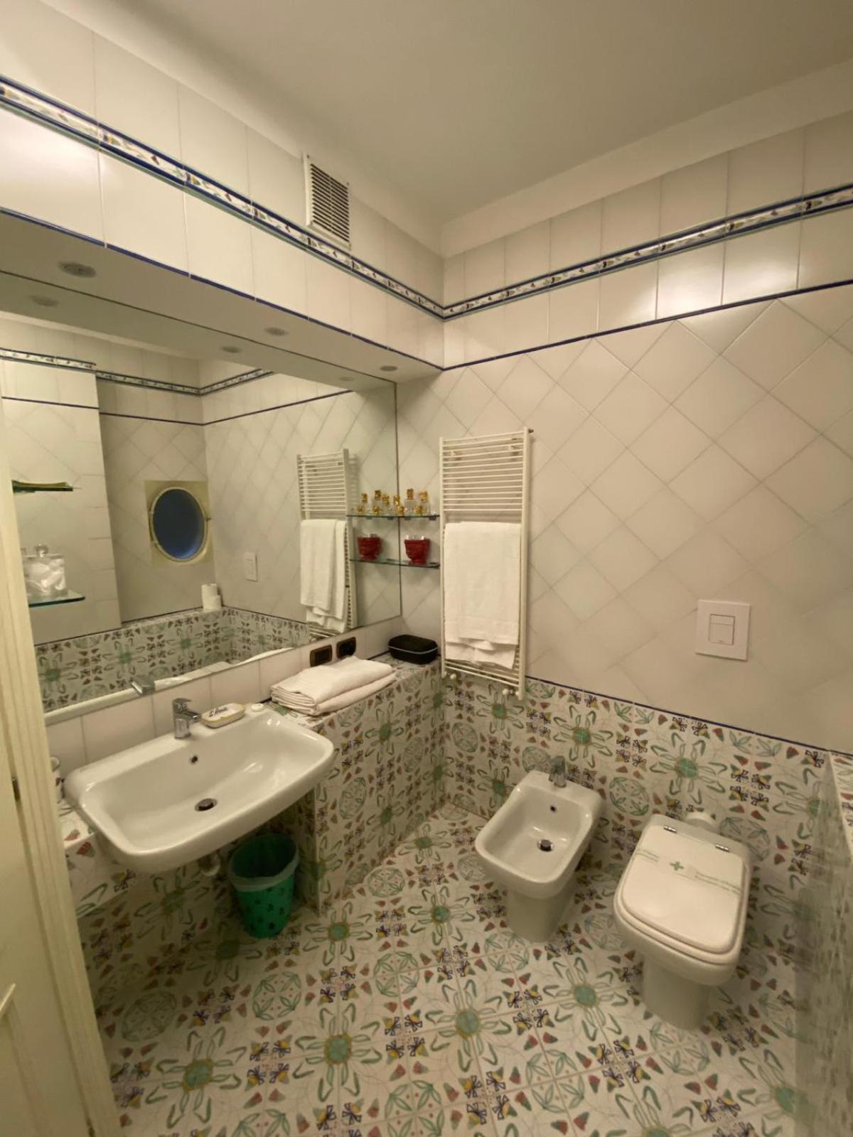 L'Arnia Apartman Nápoly Kültér fotó